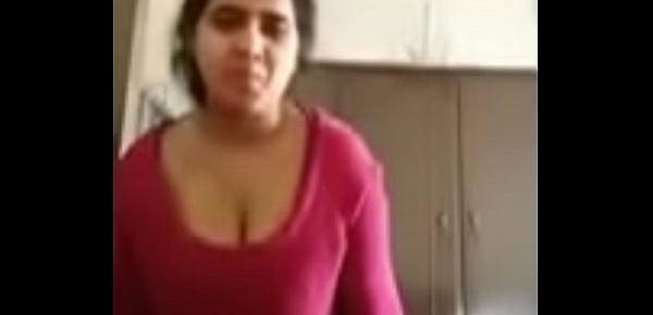  Desi house wife nude selfie video